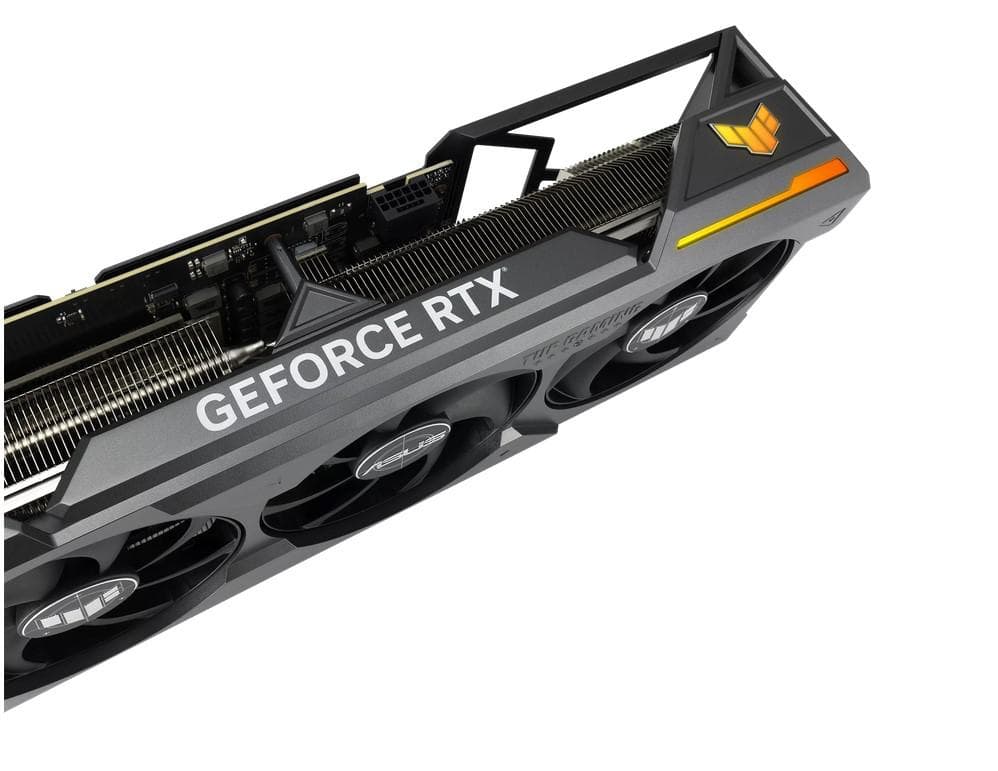 ASUS TUF Gaming GeForce RTX 4080 16GB GD "TUF-RTX4080-16G" — miniatură
