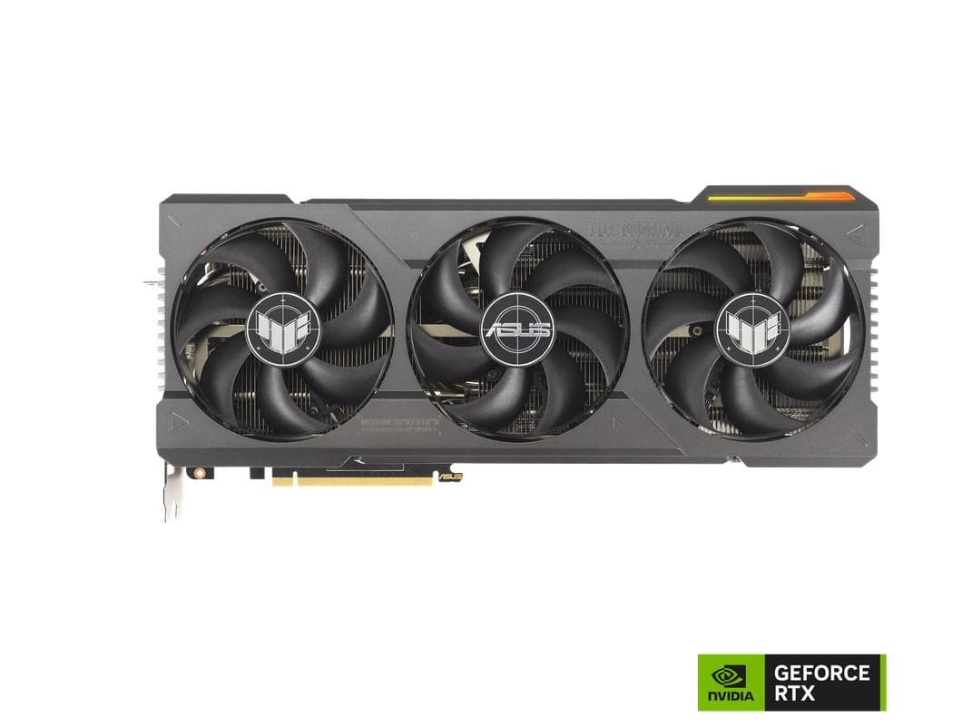 ASUS TUF Gaming GeForce RTX 4080 16GB GD "TUF-RTX4080-16G"