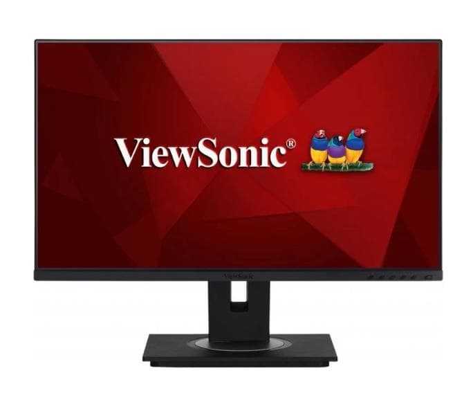 MONITOR LCD 24" IPS/BLACK VG2448A-2 VIEWSONIC "VG2448A-2"