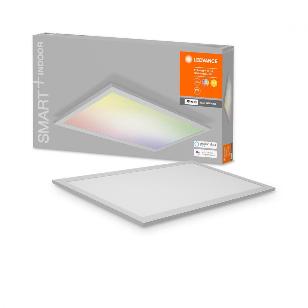SMART WIFI PLANON PLUS 60X30 RGBW LEDV "000004058075525245"