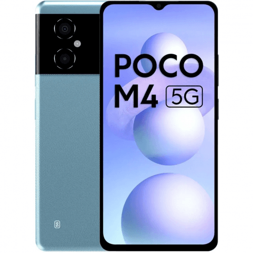 Xiaomi Poco M4 5G 6/128GB DS Cool Blue "000006934177779329"