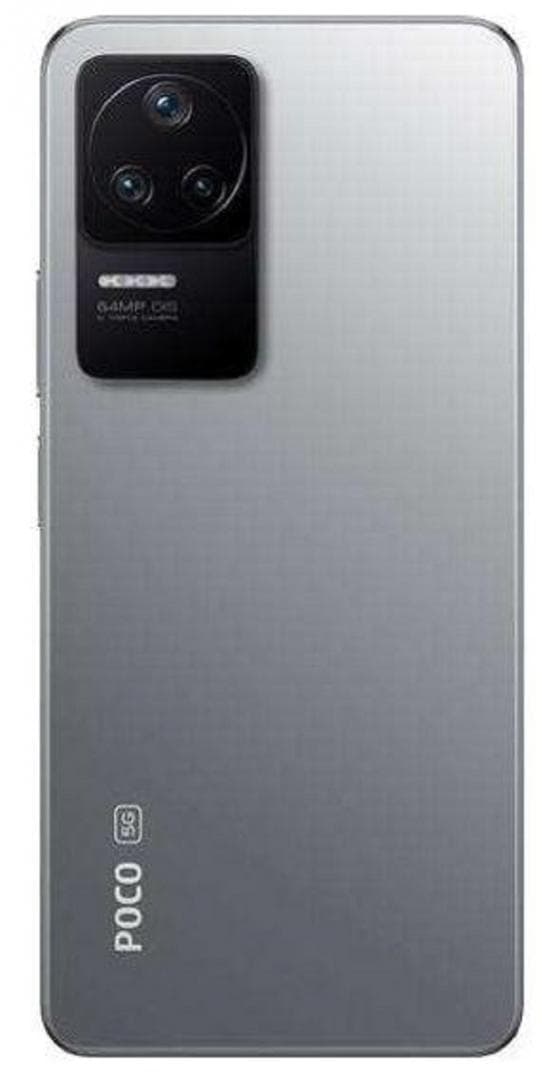Xiaomi Poco F4 5G 6/128GB DS Moonlight S "000006934177782725" — miniatură