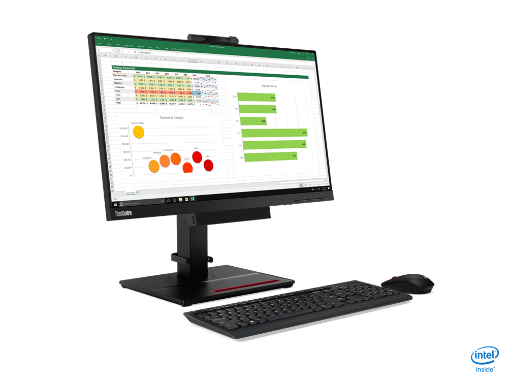 LN TIO24 G4 Touch WLED FHD Monitor "11GCPAT1EU" — miniatură