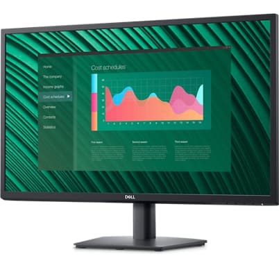 MON 27 DELL E2723H BLACK S "210-BEJQ"