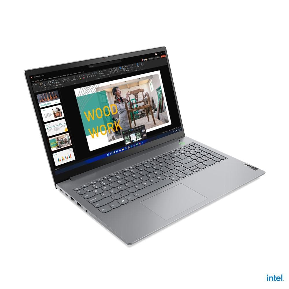 TB 15 G4 IAP FHD i7-1255U 16 512 1YD DOS "21DJ0053RM" ( — miniatură