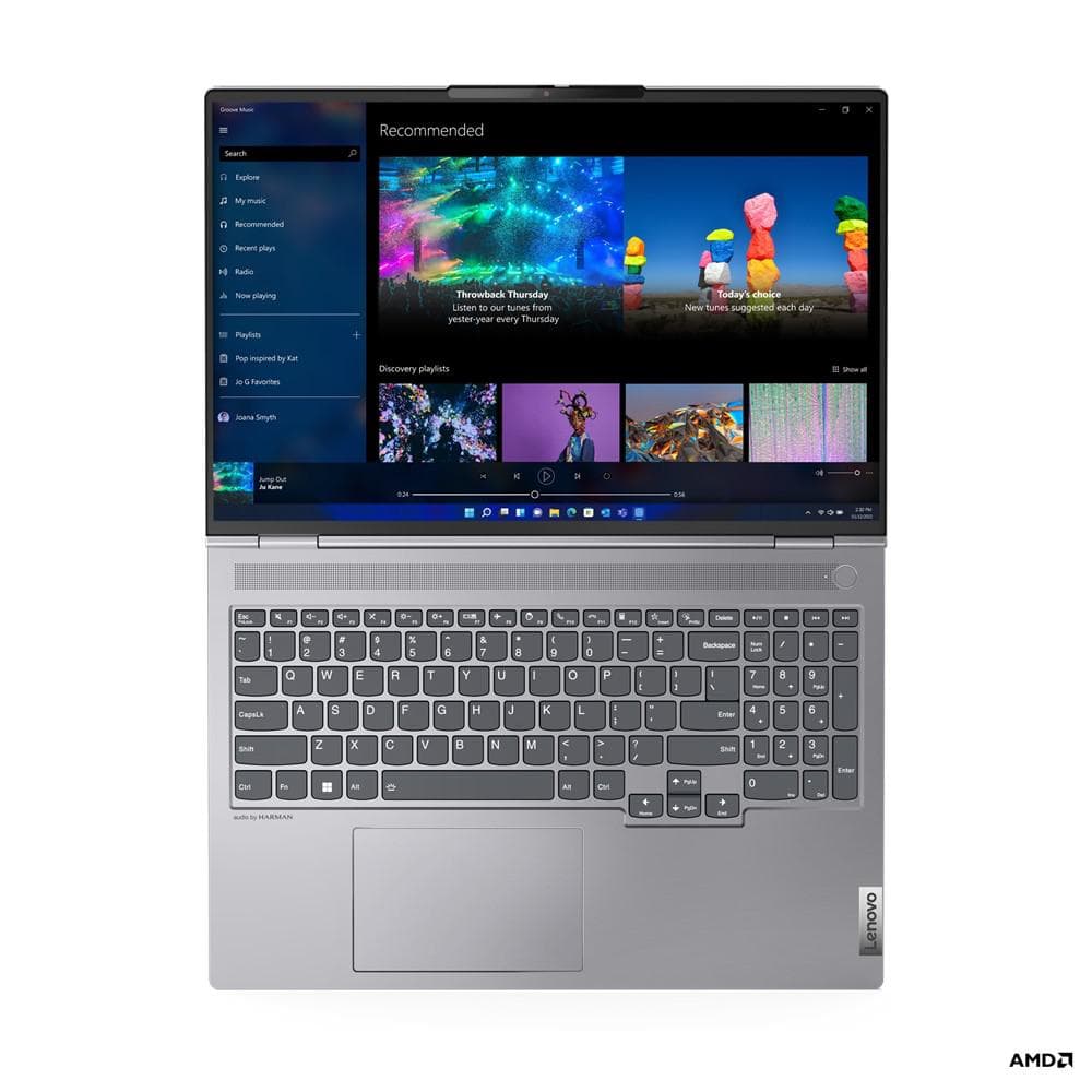 TB 16p G3 R5-6600H 16 512 RTX 3060 1 W11 "21EK000ERM" ( — miniatură