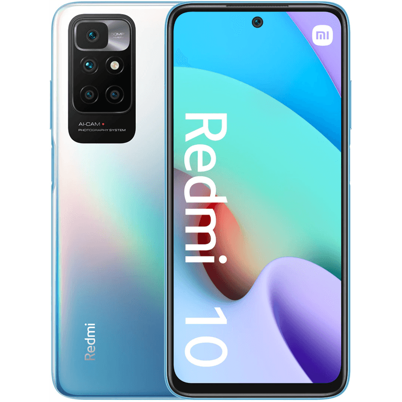 XIAOMI REDMI 10 2022 4+64GB SEA BLUE "36693"
