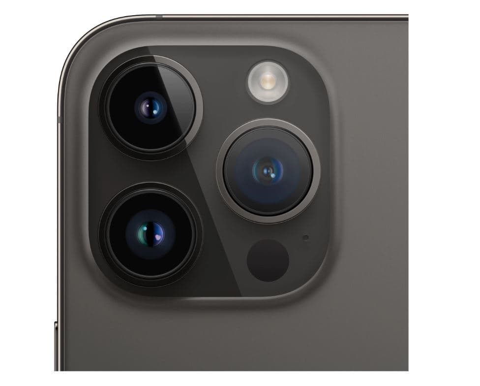 APPLE IPHONE 14 PRO MAX 6.7"6GB 512GB BK "MQAF3__/A" — miniatură