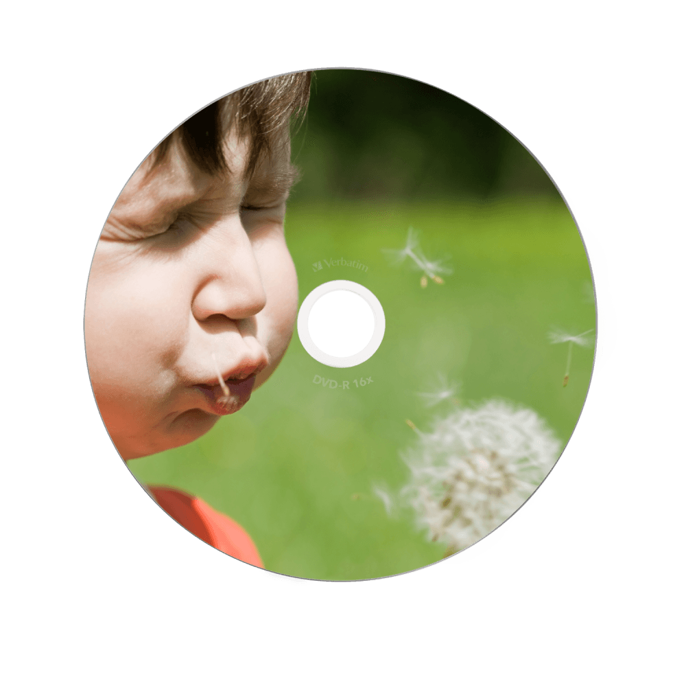 DVD-R VERBATIM, 4.78GB VITEZA 16X, WIDE PRINTABLE SURFACE, JEWEL CASE, 1 BUC, "43521"