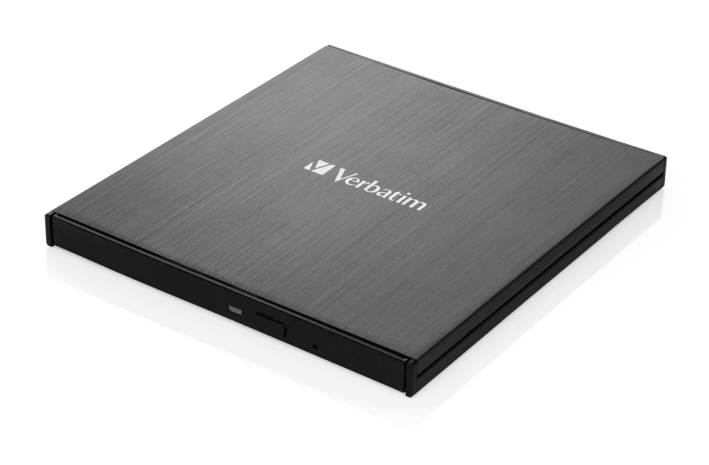 BLU-RAY WRITER VERBATIM USB 3.1 + USB-C "43889"
