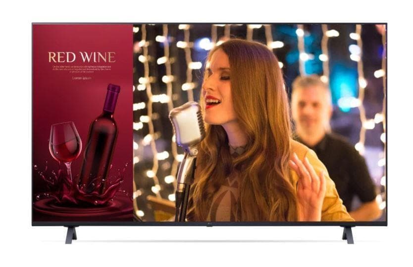 DISPLAY LCD 43"/43UR640S9ZD LG "43UR640S9ZD"