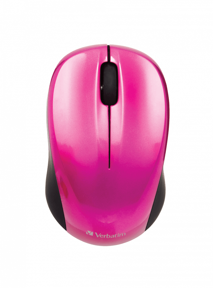 MOUSE VERBATIM FARA FIR NANO ROZ "49043"
