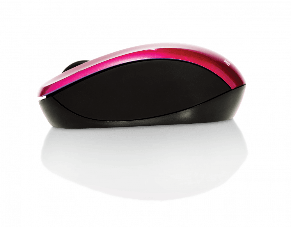 MOUSE VERBATIM FARA FIR NANO ROZ "49043" — miniatură