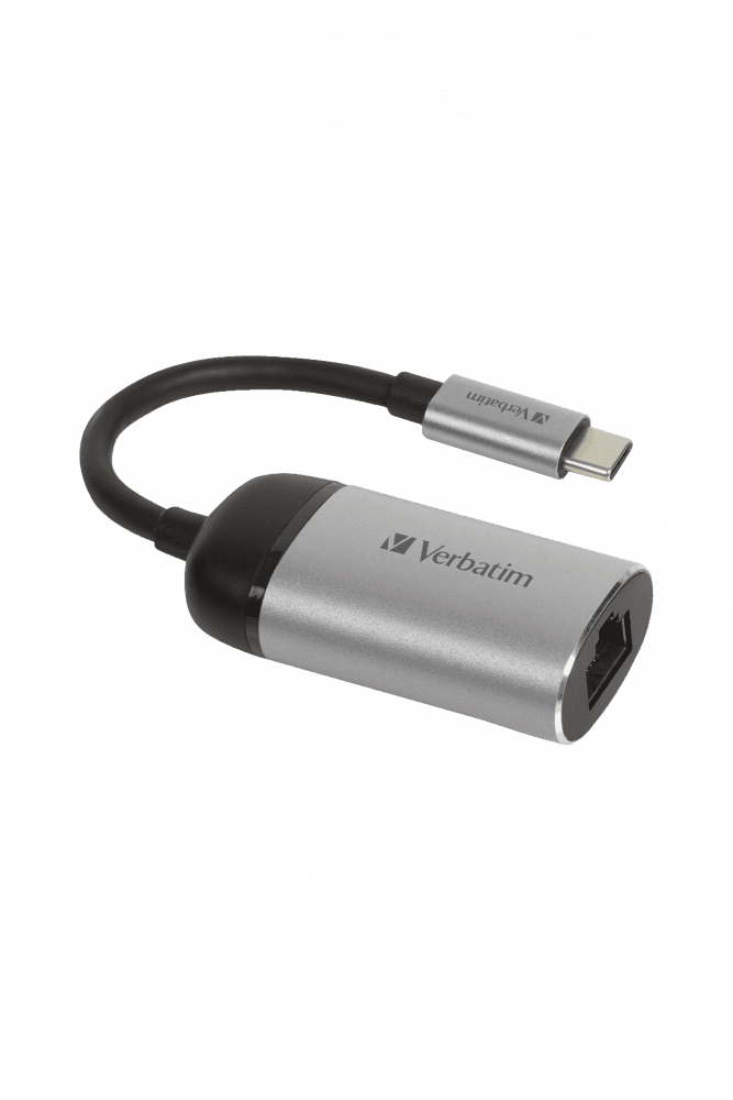CABLU ETHERNET VERBATIM, USB-C, CABLU 10CM "49146"