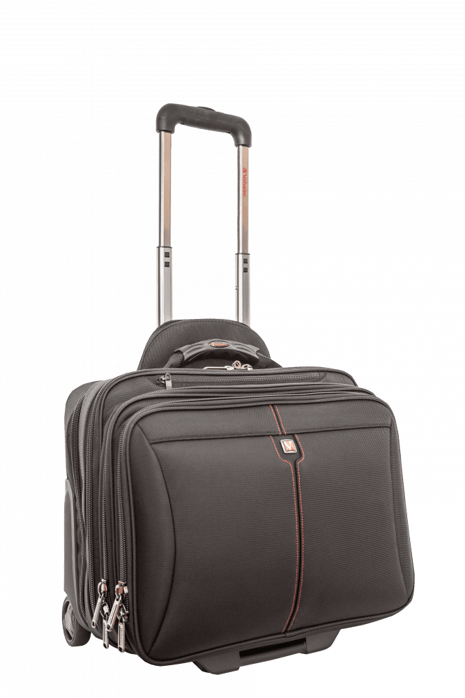 GEANTA NOTEBOOK VERBATIM "FRANKFURT", 15.6", NEGRU (INCLUDE CARCASA SEPARATA) "49850"