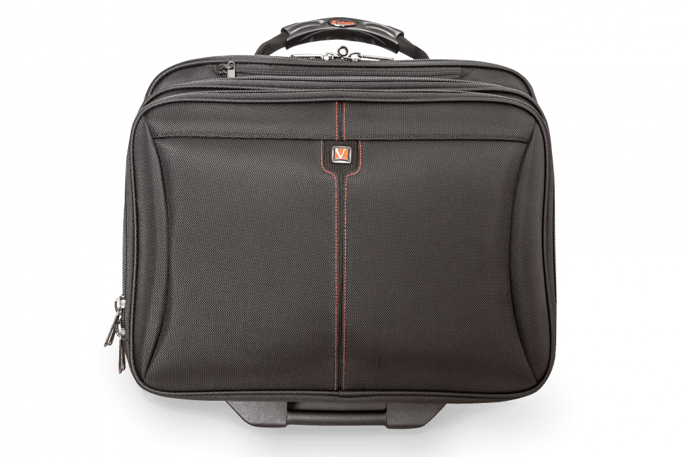 GEANTA NOTEBOOK VERBATIM "FRANKFURT", 15.6" , NEGRU (INCLUDE CARCASA SEPARATA) "49850" — miniatură