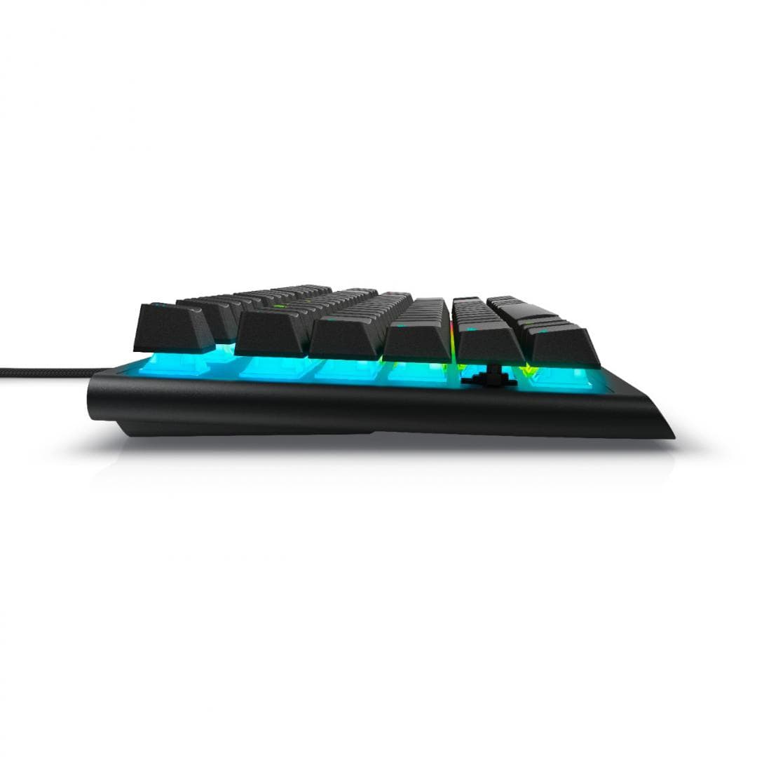 DL AW Tenkeyless Gaming Keyboard AW420K "545-BBDY" — miniatură