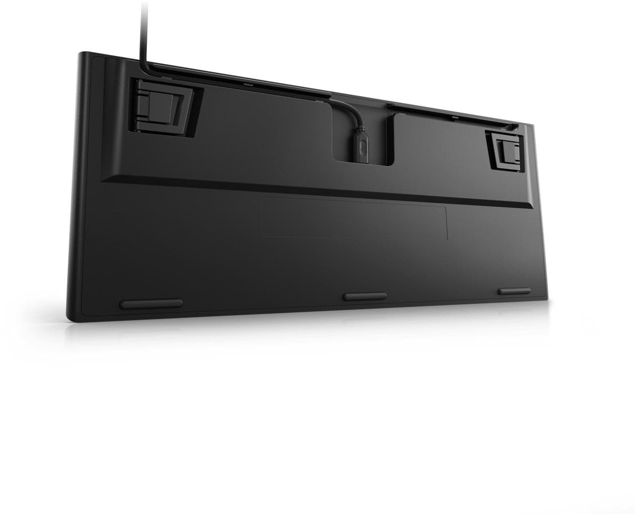 DL AW Tenkeyless Gaming Keyboard AW420K "545-BBDY" — miniatură