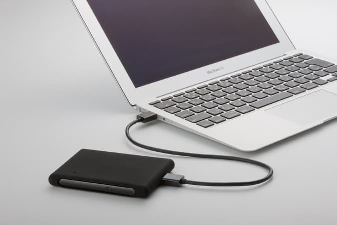 HDD PORTABIL VERBATIM XXS 2TB, USB 3.0 "56334" — miniatură