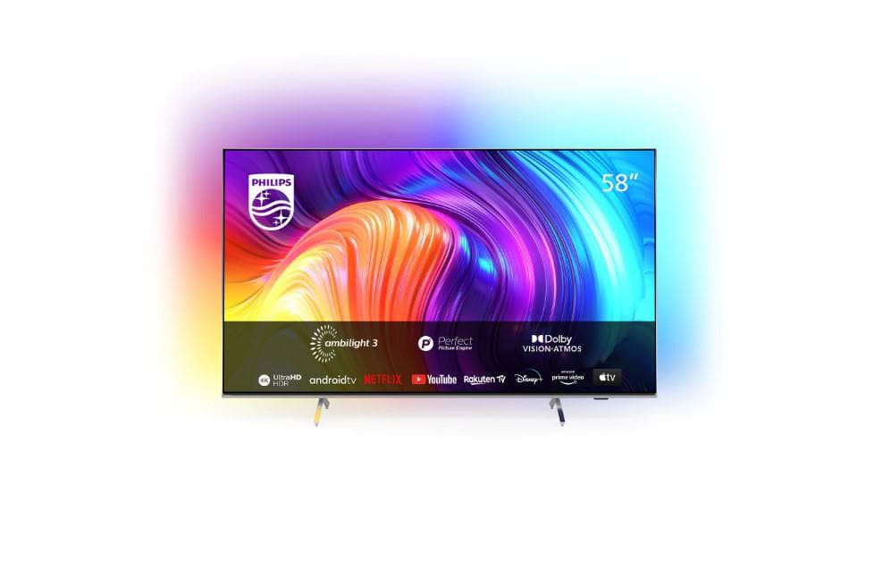 LED TV 58" PHILIPS 58PUS8507/12 "58PUS8507/12"