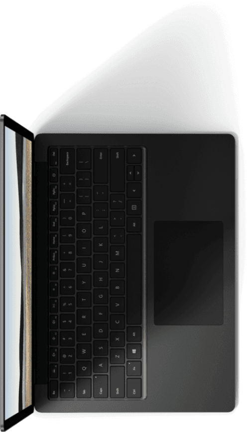 Surface Laptop 4 13 i5 512/16GB W10P B "5B2-00005" ( — miniatură