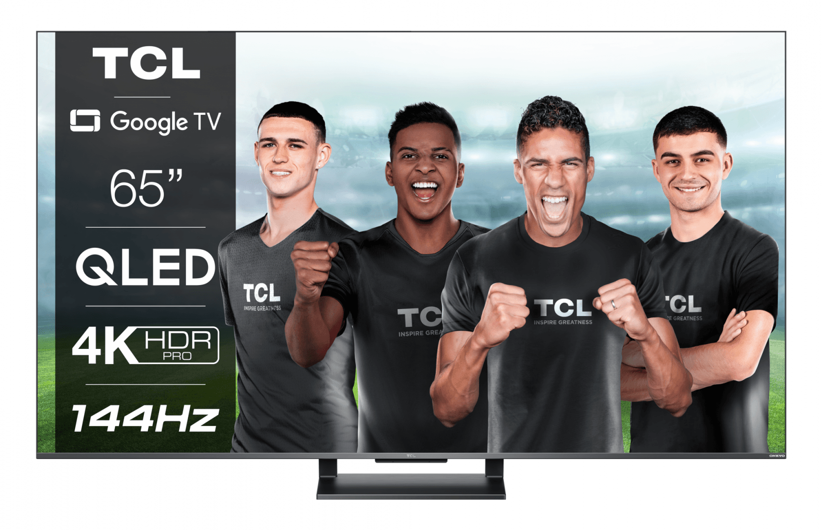 Smart TV TCL 65C735 (2022) 65"-164CM Q "65C735"