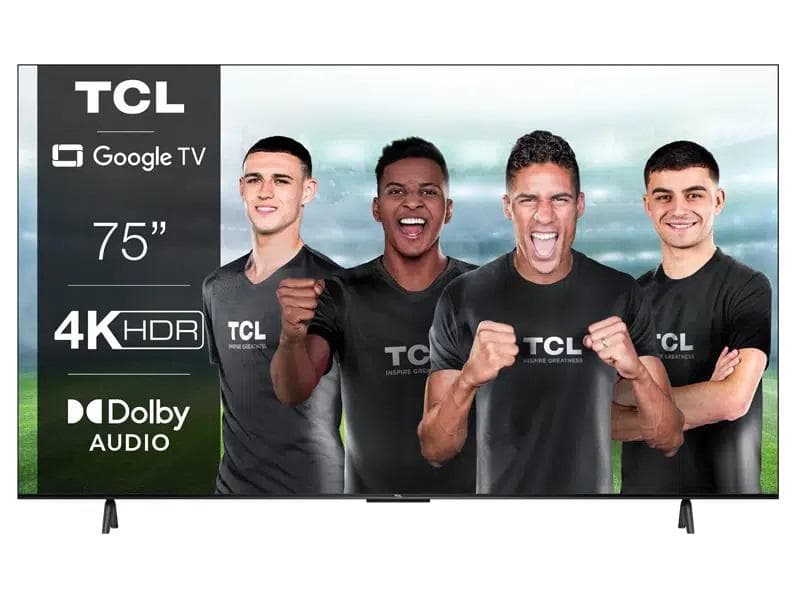 Smart TV TCL 75P635 (2022) 75" - 189CM "75P635"