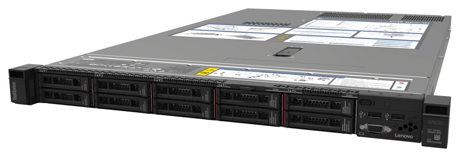 ThinkSystem SR630 4208 32GB "7X02A0HFEA"