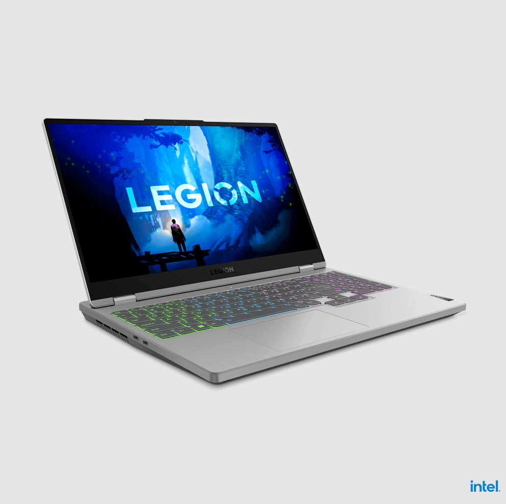 Legion 5 15 I5-12500H 16 512 3050Ti DOS "82RC00B0RM" ( — miniatură