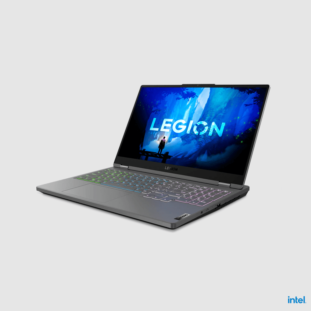 Legion 5 15 I5-12500H 16 512 3050Ti DOS "82RC00B0RM" ( — miniatură