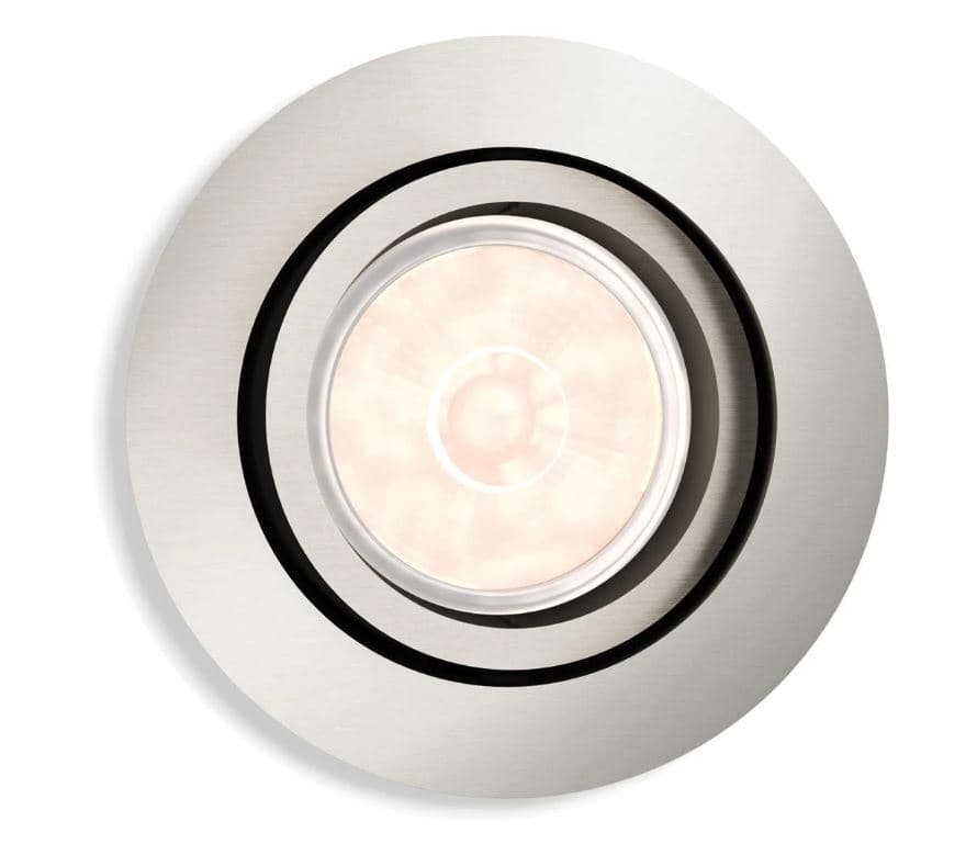DONEGAL RECESSED NICKEL 1XNW 230V, "8718696160831"