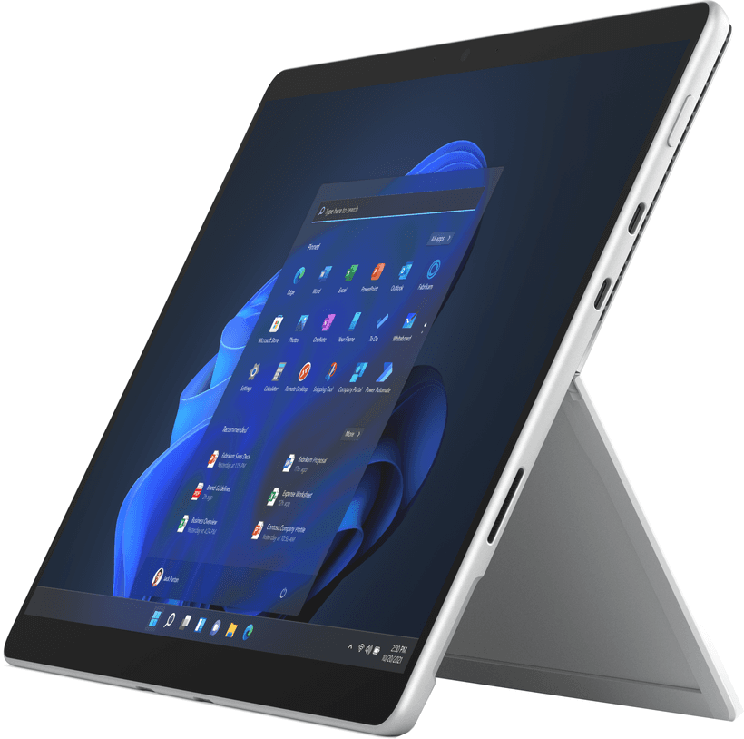 MS Surface Pro 8 13 i7 256/16GB W11P P "8PW-00003"