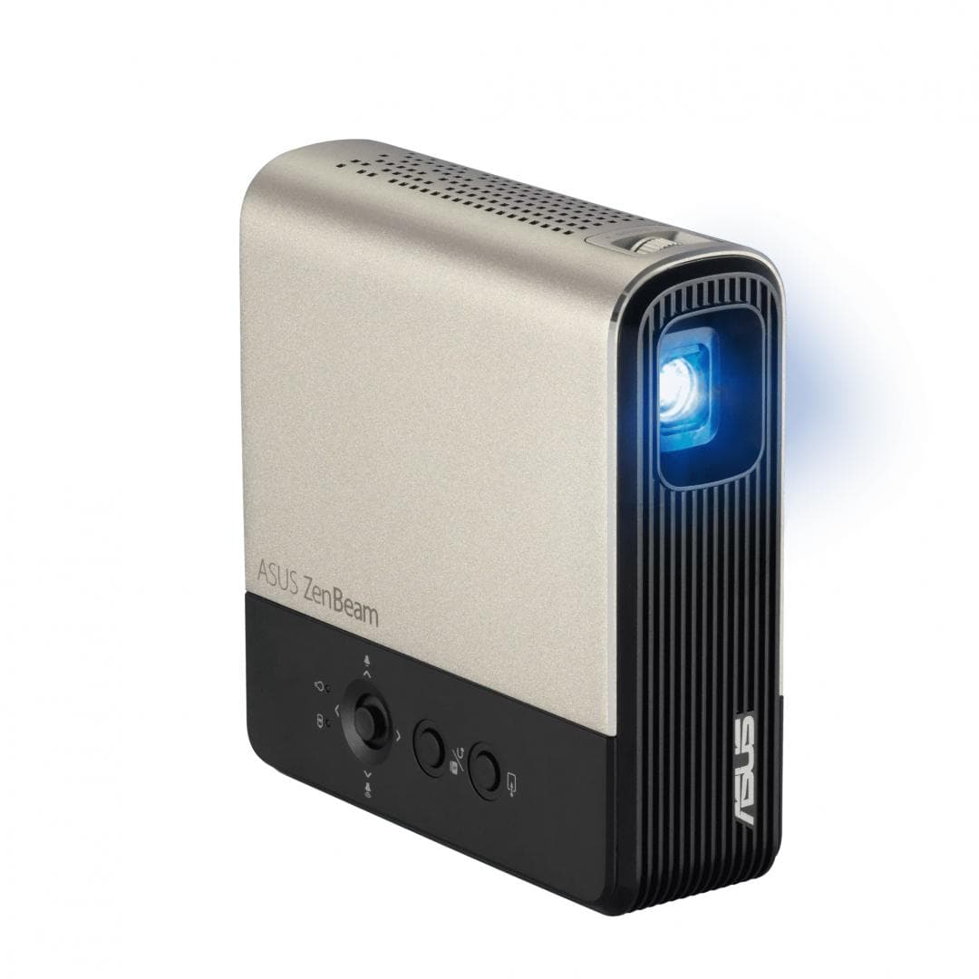 PROJECTOR ASUS ZenBeam E2 "90LJ00H3-B01170" — miniatură