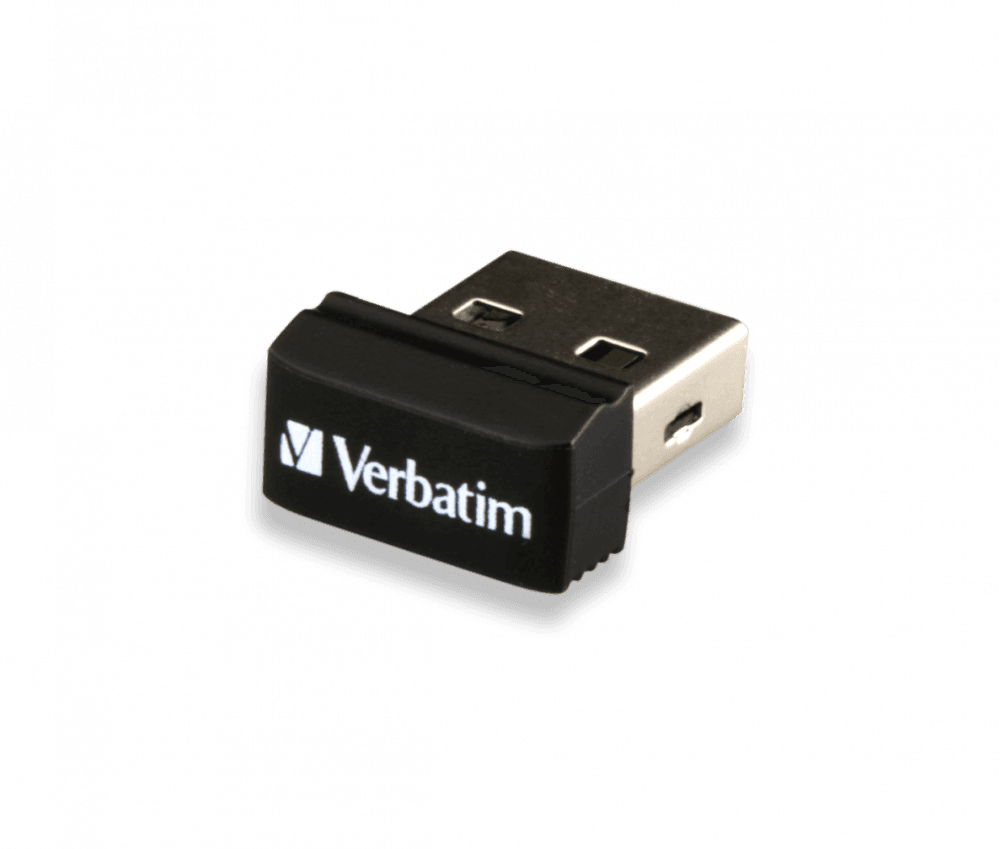 MEMORIE USB VERBATIM NANO StoreNStay 16GB USB 2.0"97464" — miniatură