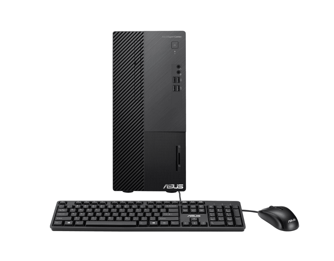 Asus|PC Desktop|D500MD-5124000080|Intel Core i5|12400|2.5 GHz|Mem 8 GB|SSD 512 GB|DVD writer 8X|LAN|HDMI|VGA|PS2|300 W|Greutate 6 kg|Black, "D500MD-5124000080"