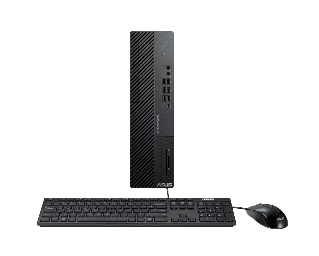 Asus|PC Desktop SFF|D700SC-5115000250|Intel Core i5|11500|2.7 GHz|Mem 32 GB|SSD 512 GB |LAN|HDMI|VGA|Display Port|PS2|300 W|Greutate 5.0 kg |Black "D700SC-5115000250"