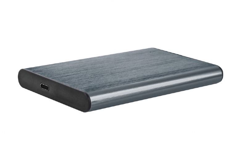 RACK extern GEMBIRD, pt HDD/SSD, 2.5 inch, S-ATA, interfata PC USB 3.1, aluminiu, gri, "EE2-U3S-6-GR"