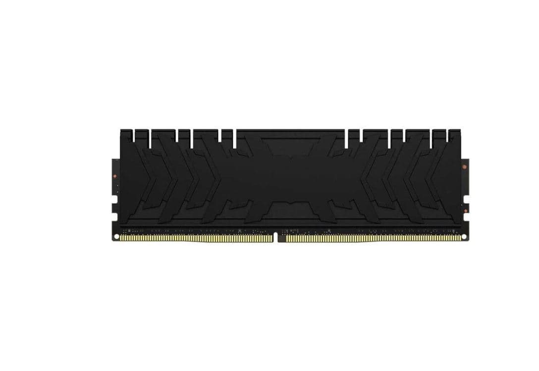Memorie DDR Kingston - gaming "HyperX Predator" DDR4 32GB frecventa 3200 Mhz, 1 modul, radiator, latenta CL17, "HX432C16PB3/32" — miniatură