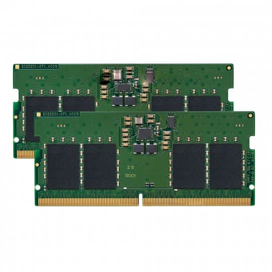 KS DDR5 16GB 4800MHZ K2 KCP548SS8K2-32, "KCP548SS8K2-32"