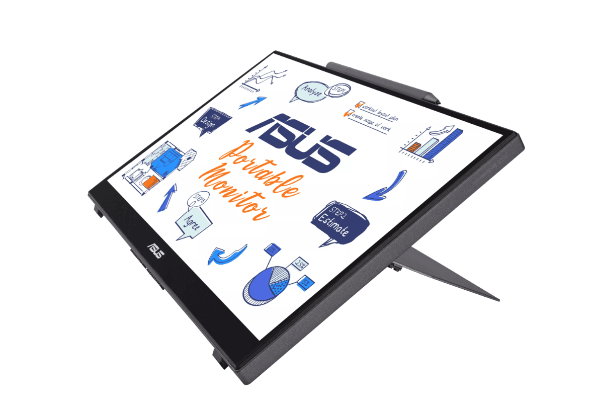 MONITOR 14" ASUS MB14AHD, "MB14AHD" — miniatură
