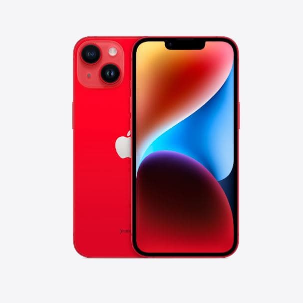 APPLE IPHONE 14 6.1" 6GB 128GB RD, "MPVA3__/A"