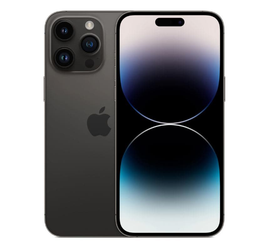 APPLE IPHONE 14 PRO MAX 6.7"6GB 512GB BK "MQAF3__/A"
