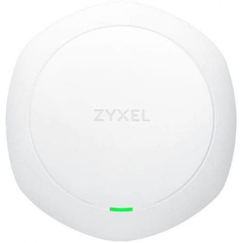 ZYXEL Access Point 802.11ax WiFI 6E Dual Radio Viteza transfer max 5 Gbps POE; Porturi 1 LAN 2.5 Gbps; 1 LAN Gigabit; Antene 5 dBi, 6 dBi, "NWA220AX-6E-EU010"