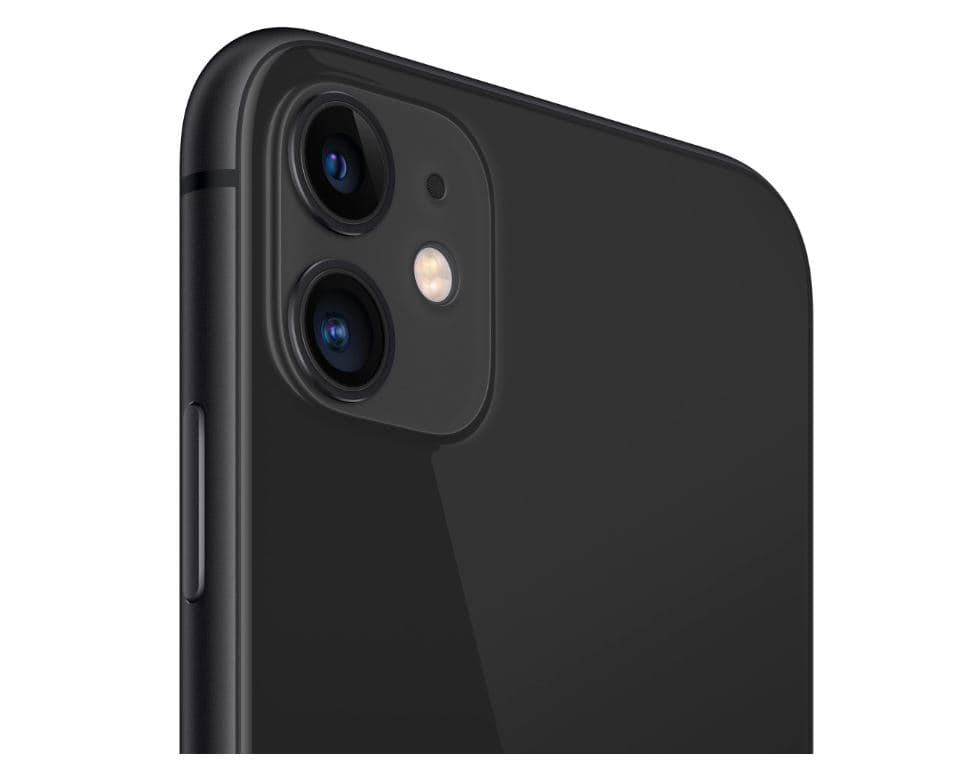 SmartPhone Apple iPhone 11 64GB Black, "PHT13704" — miniatură