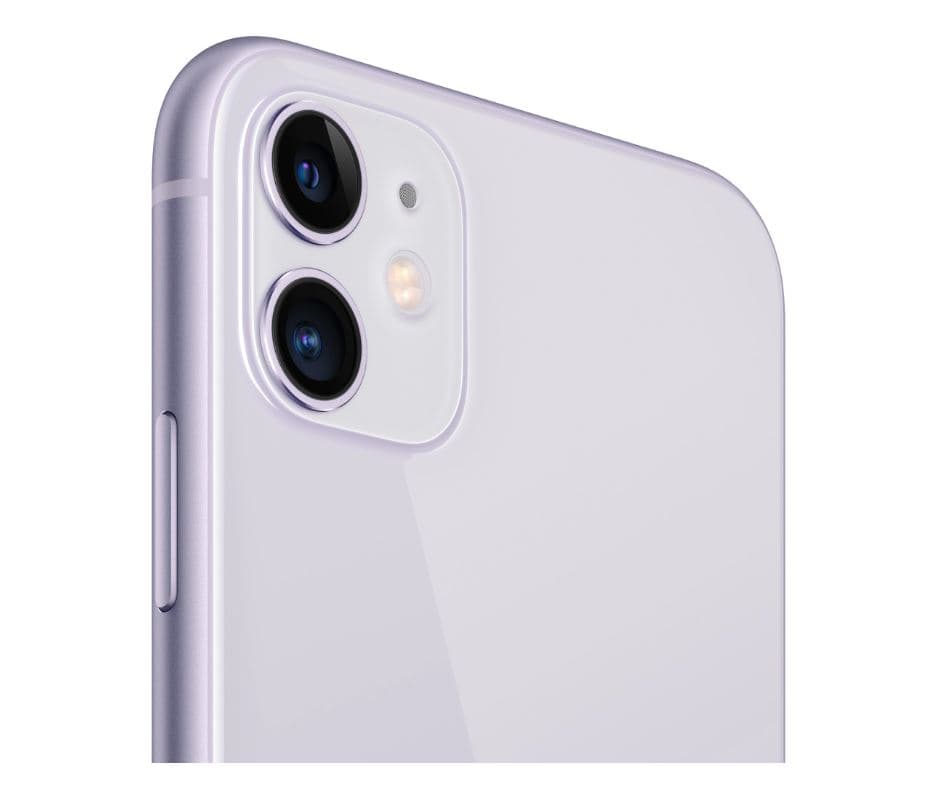 SmartPhone Apple iPhone 11 256GB Purple, "PHT13844" — miniatură