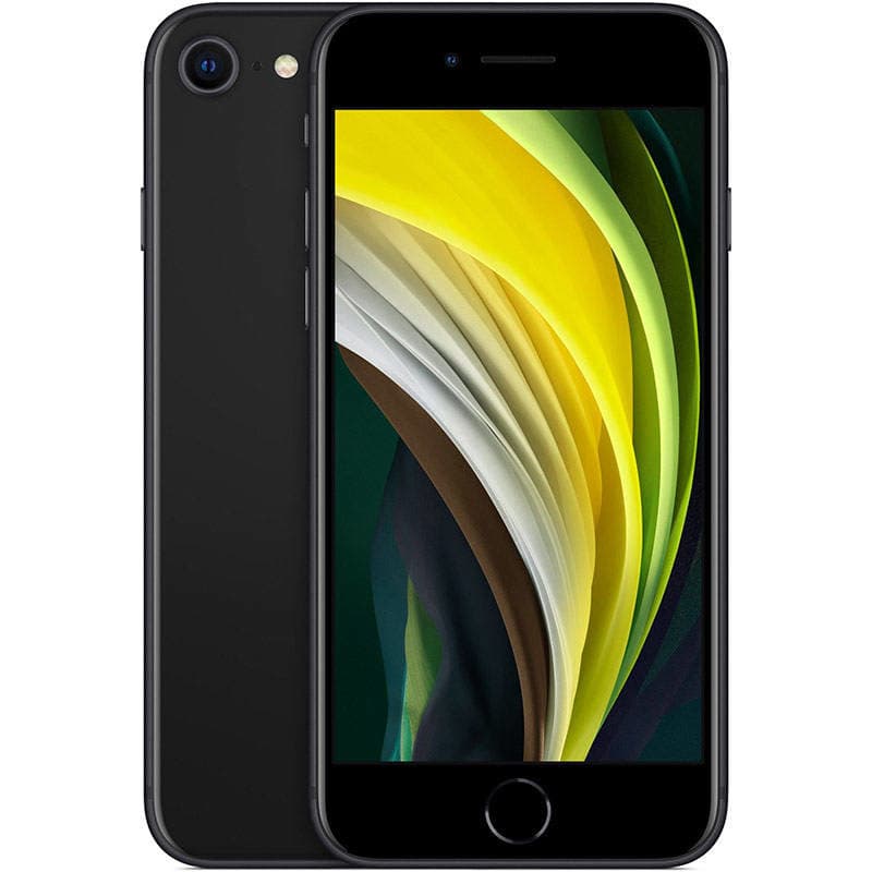 SmartPhone Apple iPhone SE 128GB (2020) Black, "PHT14366"