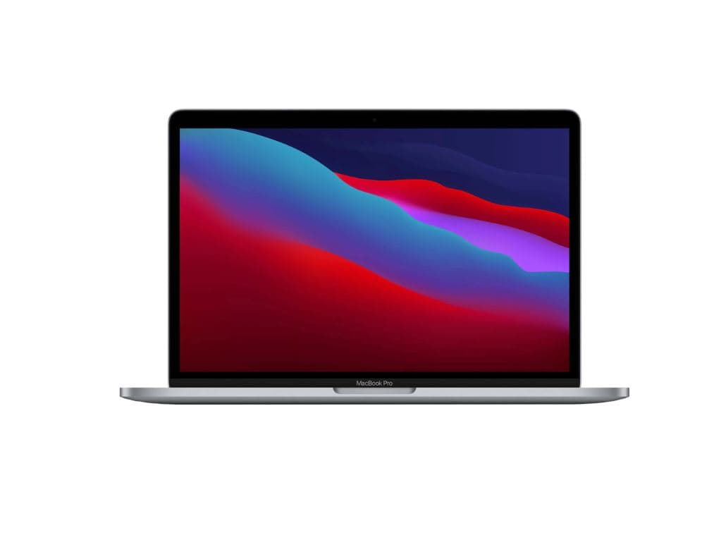 Laptop Apple Laptop Apple MacBook Pro 13-inch M1 chip with 8-core CPU and 8-core GPU, 512GB SSD, 8GB RAM - Space Grey Space Grey, "PHT14619" (