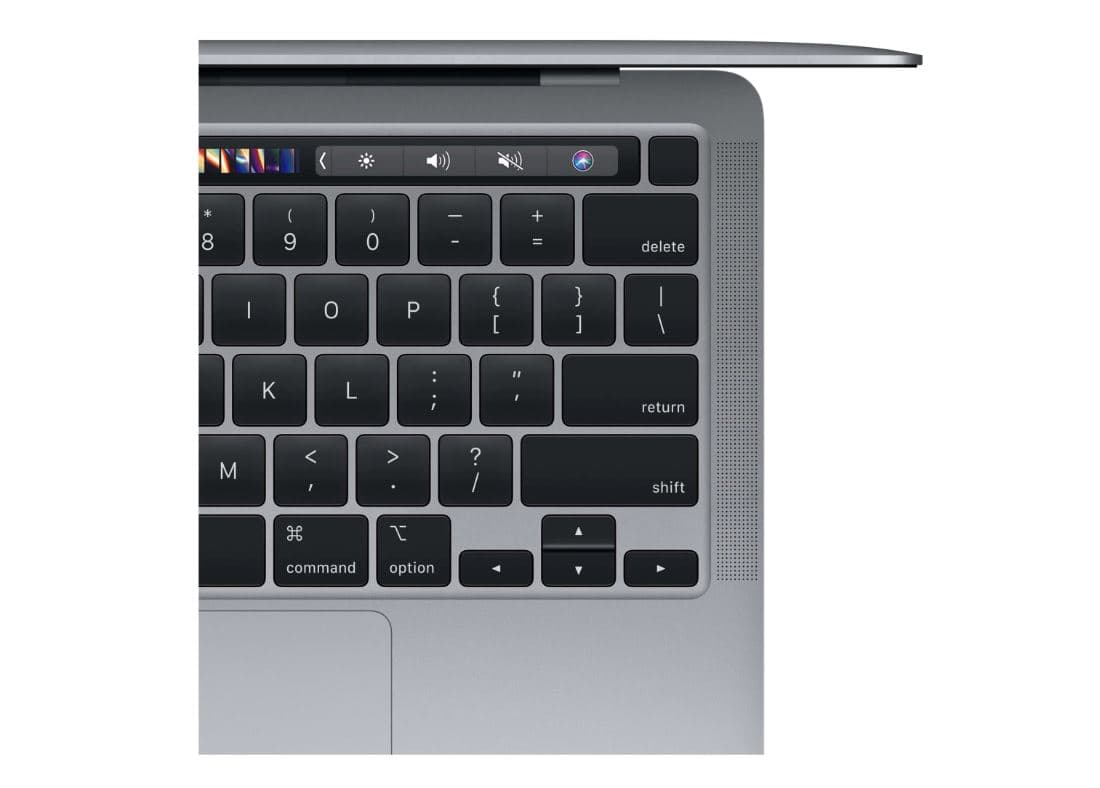 Laptop Apple Laptop Apple MacBook Pro 13-inch M1 chip with 8-core CPU and 8-core GPU, 512GB SSD, 8GB RAM - Space Grey Space Grey, "PHT14619" ( — miniatură