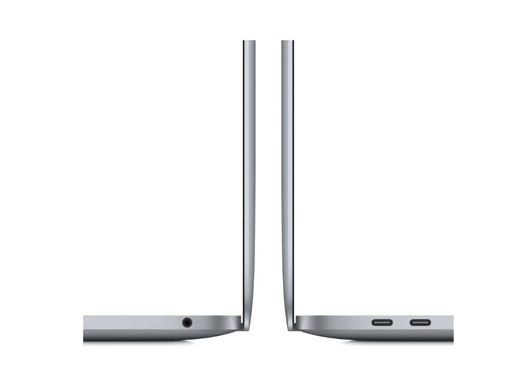 Laptop Apple Laptop Apple MacBook Pro 13-inch M1 chip with 8-core CPU and 8-core GPU, 512GB SSD, 8GB RAM - Space Grey Space Grey, "PHT14619" ( — miniatură