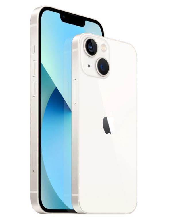 SmartPhone Apple iPhone 12 Mini 256 GB White, "PHT14671" — miniatură